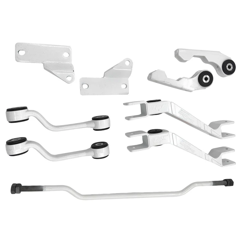 Rear Sway Bar Stabiliser Kit - Suitable For Toyota Hilux Vigo 4WD (2005-2014) - Image 3