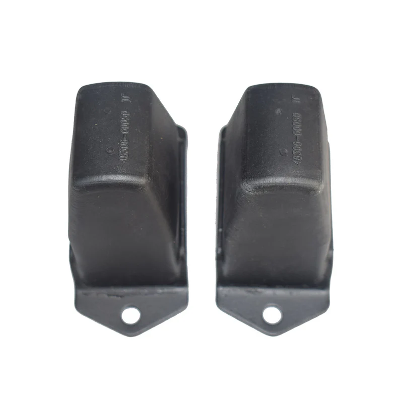 Rear Suspension Rubber Bump Stops (Pair) - Suitable for Landcruiser 70 75 78 79 Series - Image 3