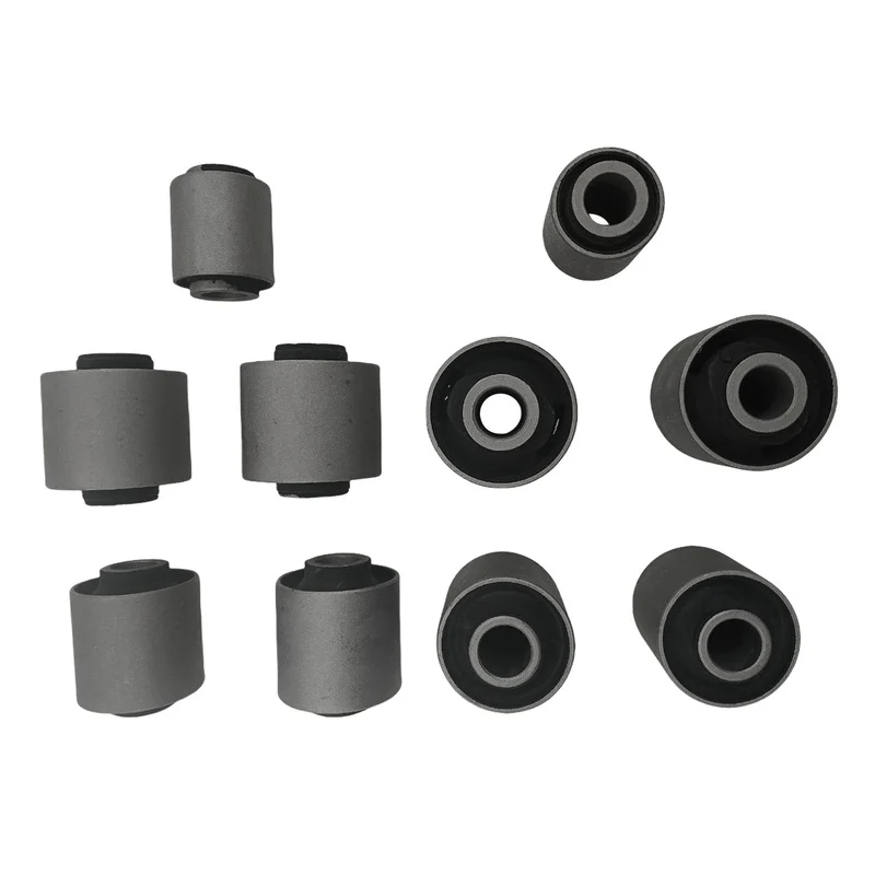 Rear Trailing Arm & Panhard Rod Bush Kit - Suitable For Toyota LandCruiser 80 & 105 Series (1990-2002) - Image 3