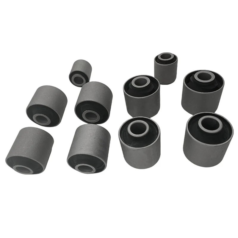 Rear Trailing Arm & Panhard Rod Bush Kit - Suitable For Toyota LandCruiser 80 & 105 Series (1990-2002) - Image 4