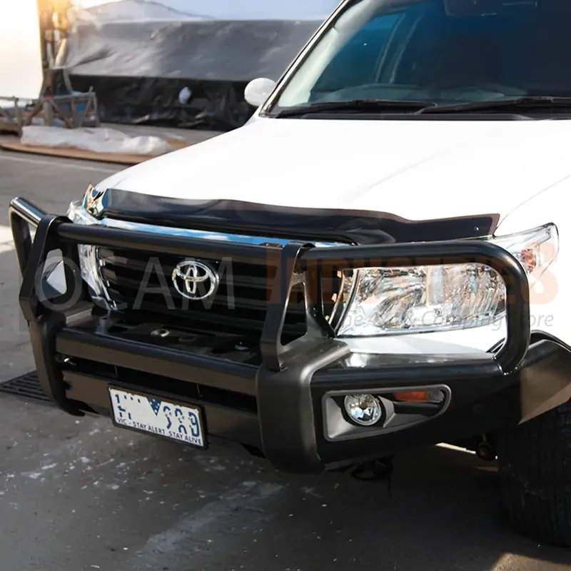 Replacement Bonnet Protector Clips for Toyota Landcruiser 200 Series 2007 - July 2015 - Image 3