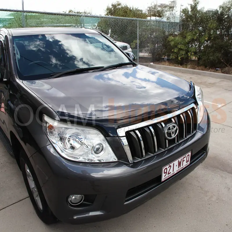 Replacement Bonnet Protector Clips for Toyota Landcruiser Prado 150 Series 2009 - July 2013 - Image 3