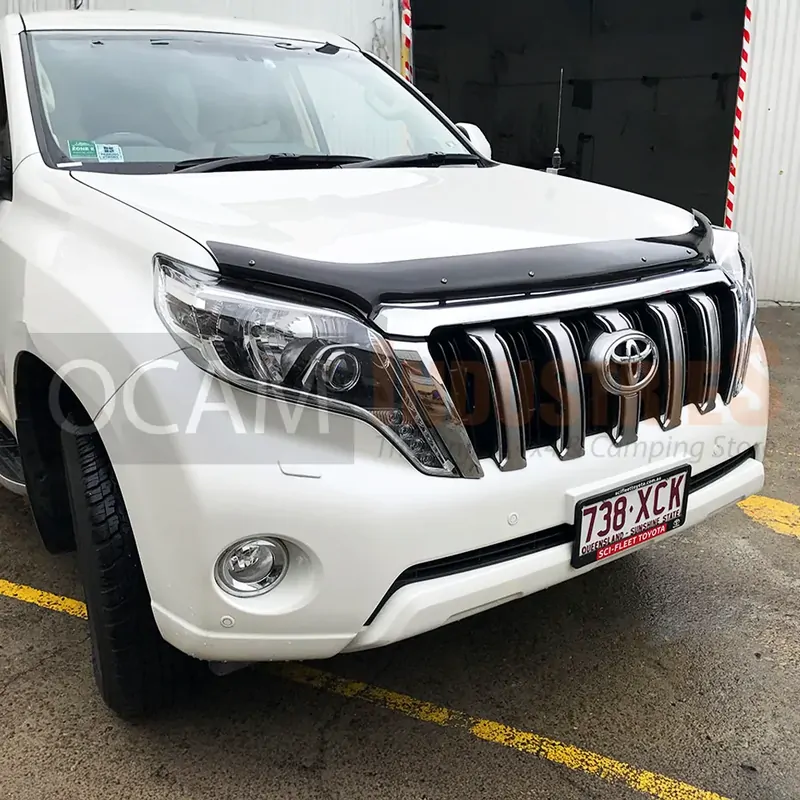 Replacement Bonnet Protector Clips for Toyota Landcruiser Prado 150 Series Aug 2013 - 2017 - Image 3