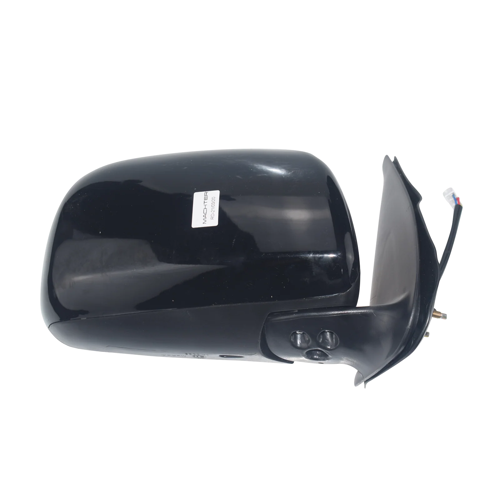 Right Hand Side Electric Door Mirror (Black) - Suitable For Toyota Hilux 2WD/4WD N70 (2005-2010) - Image 4