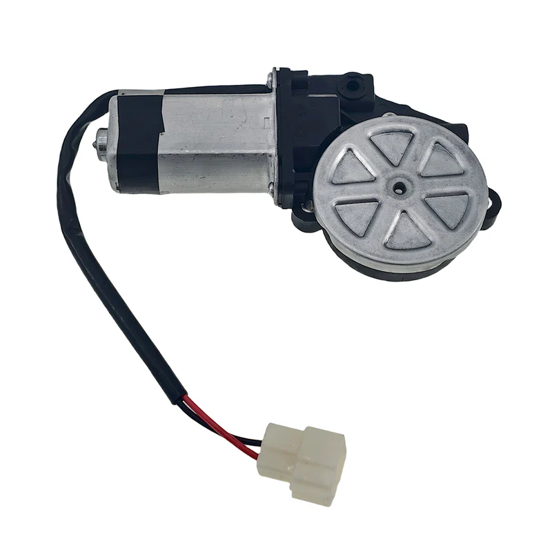 Front Window Regulator Motor (Right Hand Side)- Suitable for Landcruiser 80 Series (FJ HDJ HZJ 1990-1998)