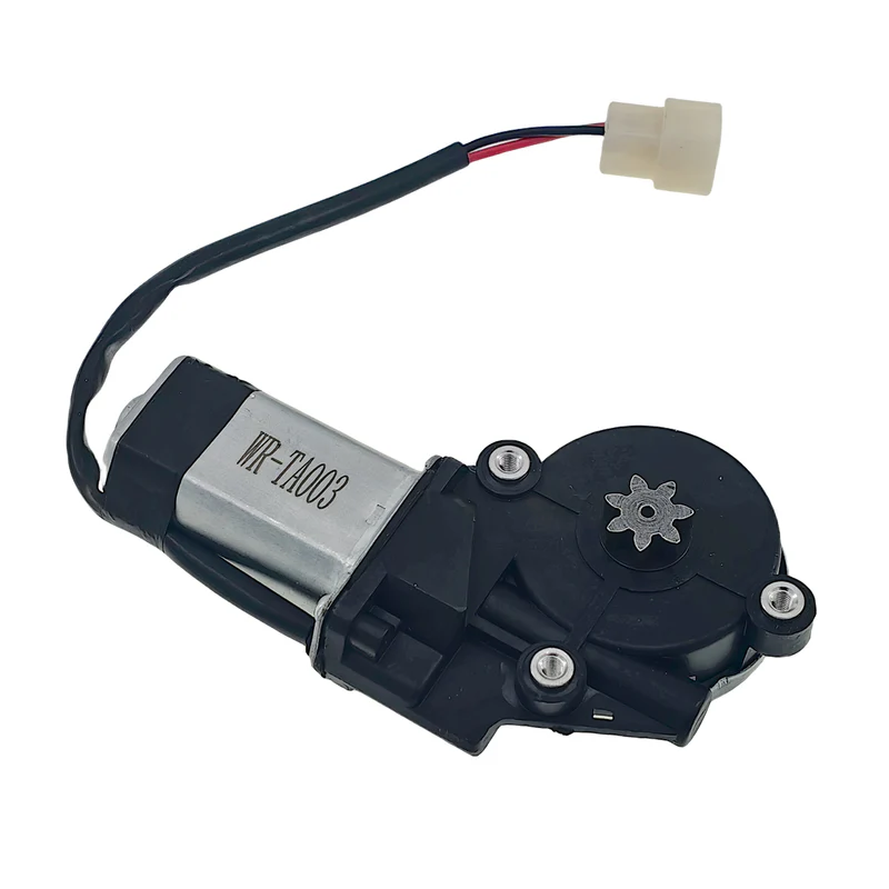 Front Window Regulator Motor (Right Hand Side)- Suitable for Landcruiser 80 Series (FJ HDJ HZJ 1990-1998) - Image 2