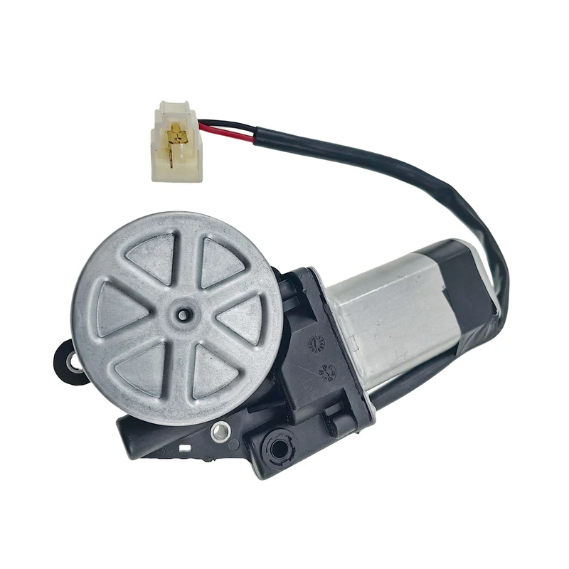 Front Window Regulator Motor (Right Hand Side)- Suitable for Landcruiser 80 Series (FJ HDJ HZJ 1990-1998) - Image 3