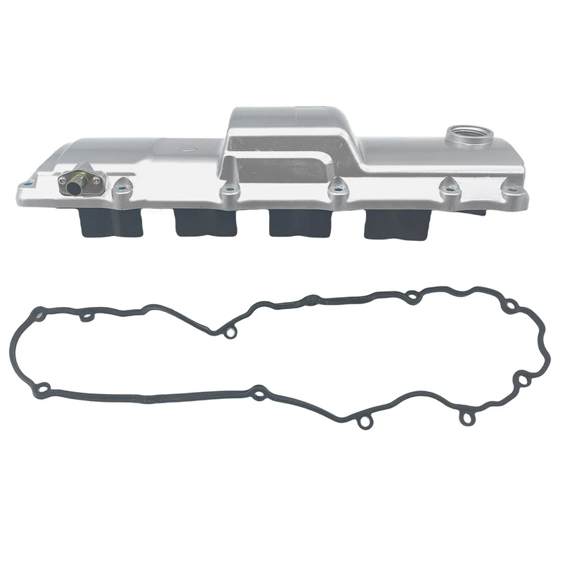 Rocker Valve Cover With Gasket - Suitable For Toyota Hilux Surf KZN185 Hilux KZN165 Landcruiser Prado KZJ95 KZJ120 1KZ-TE 3.0L (1995-2009) - Image 3