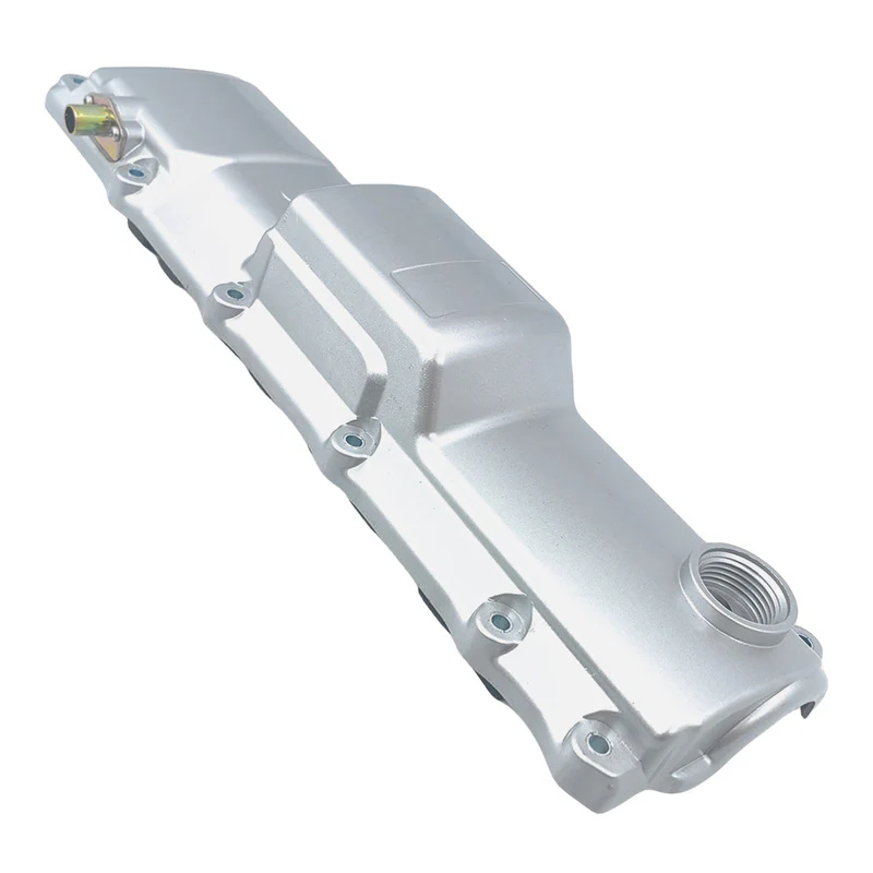 Rocker Valve Cover With Gasket - Suitable For Toyota Hilux Surf KZN185 Hilux KZN165 Landcruiser Prado KZJ95 KZJ120 1KZ-TE 3.0L (1995-2009) - Image 4