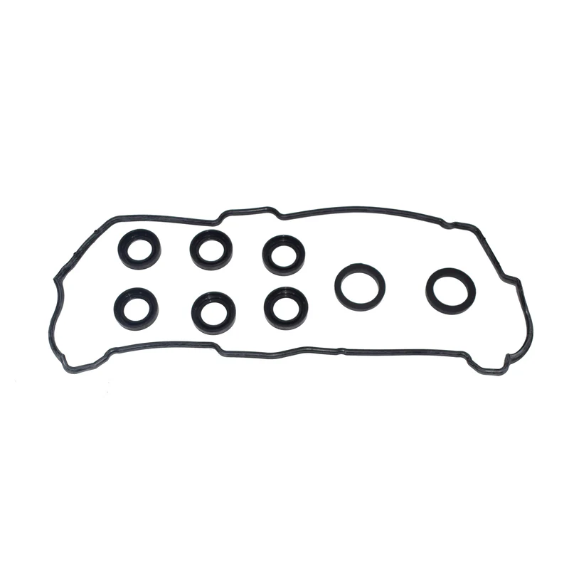 Rocker Valve Tappet Cover Gasket Set (Pair) - Suitable For Toyota Landcruiser Prado VZJ95 V6 5VZ-FE 3.4L (1996-2002) - Image 3