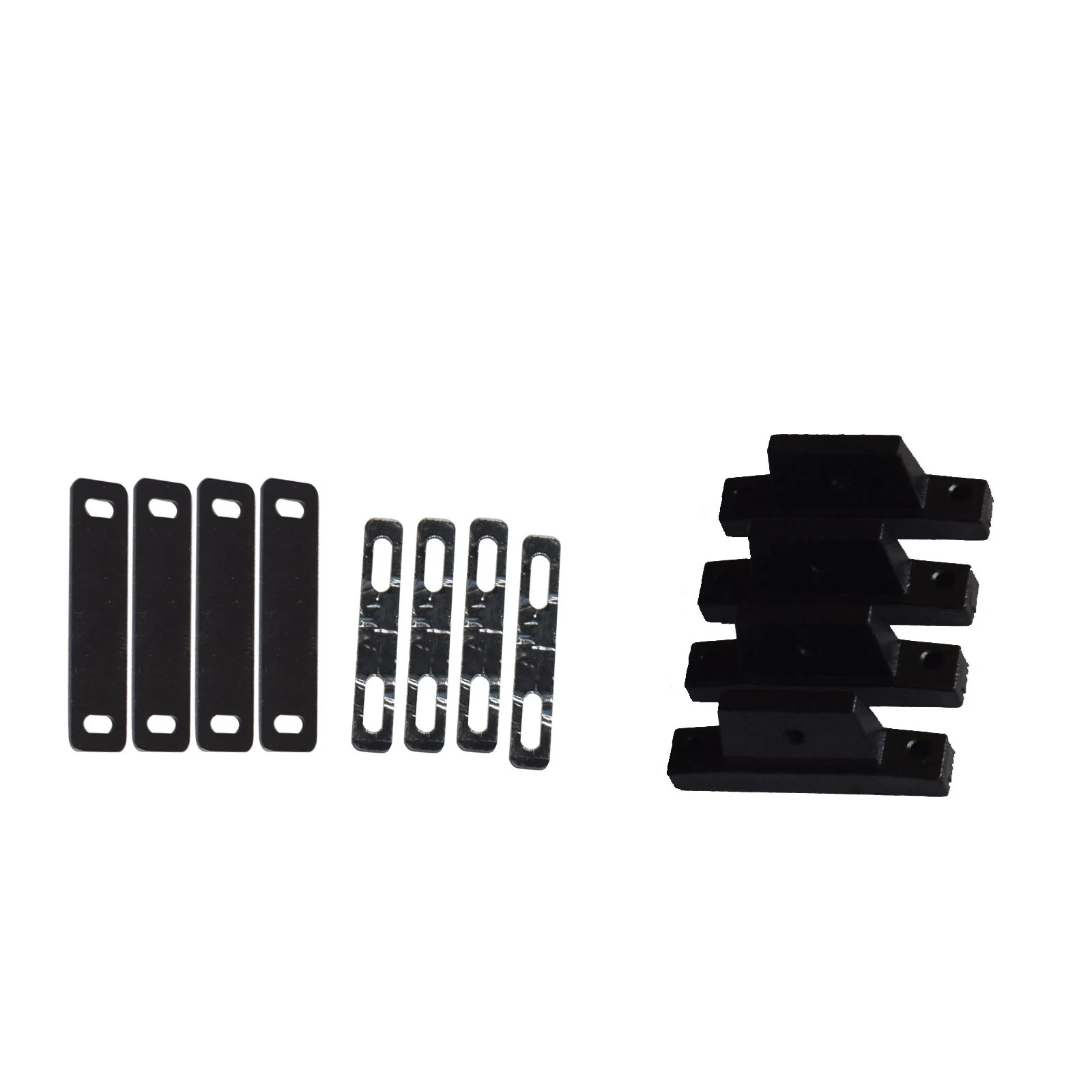 Roof Rack Channel Gutter Brackets - Suitable For Toyota Hilux (Universal Fit) - Image 2