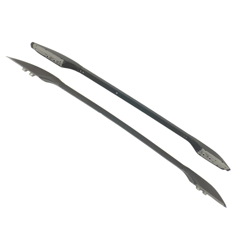 Roof Rack Cross Bar Set (1200mm) - Suitable For Toyota Hilux (Bare Roof) - Image 3