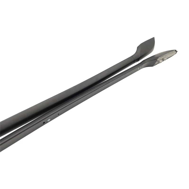 Roof Rack Cross Bar Set (1200mm) - Suitable For Toyota Hilux (Bare Roof) - Image 4