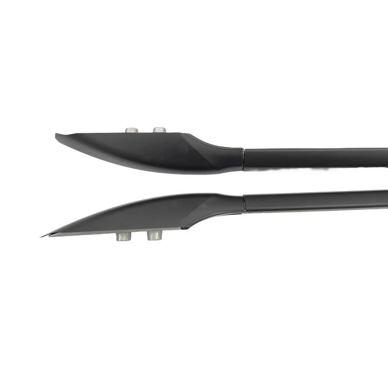 Roof Rack Cross Bar Set (1200mm) - Suitable For Toyota Hilux (Bare Roof) - Image 6
