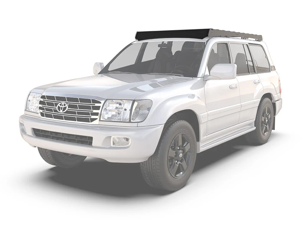 Toyota Land Cruiser 100 Series Slimsport Rack Wind Fairing - Image 2