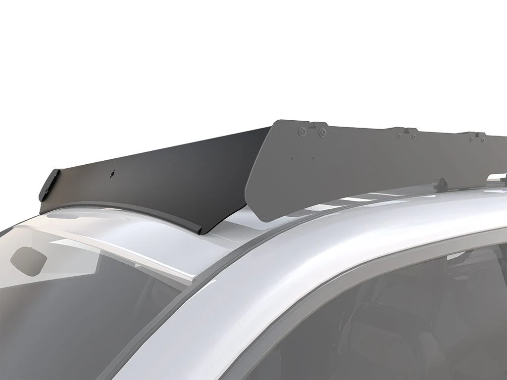 Toyota Land Cruiser 100 Series Slimsport Rack Wind Fairing - Image 3