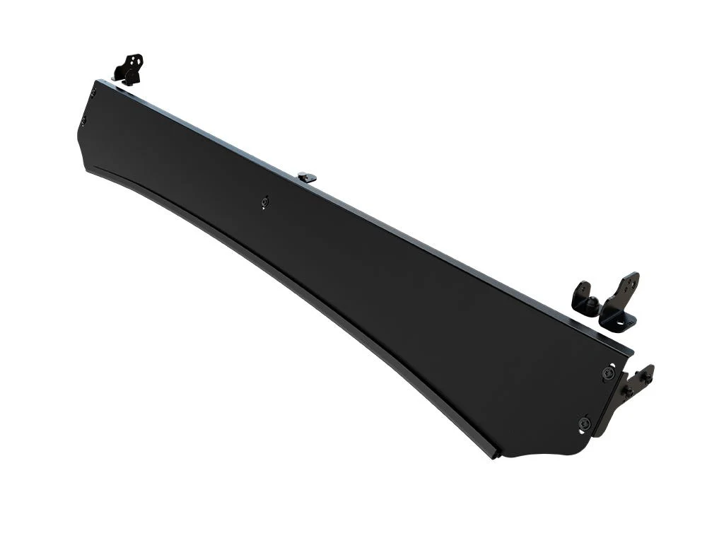 Toyota Land Cruiser 100 Series Slimsport Rack Wind Fairing - Image 4