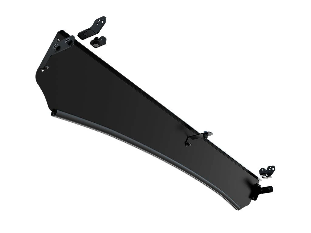 Toyota Land Cruiser 100 Series Slimsport Rack Wind Fairing - Image 5