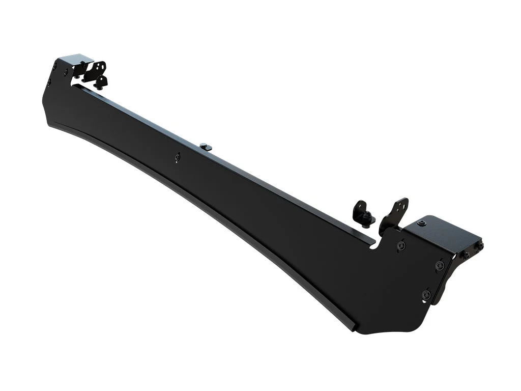 Toyota Land Cruiser 100 Series Slimsport Rack 40in Light Bar Wind Fairing - Image 4