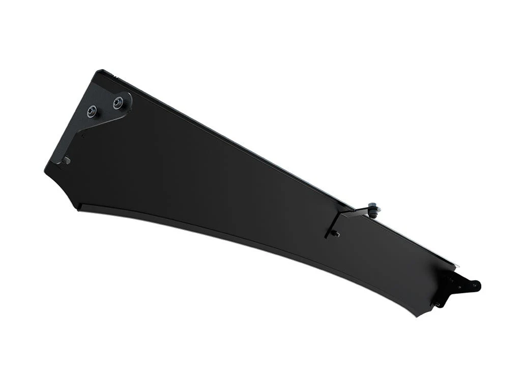 Toyota Hilux H48 DC (2022-Current) Slimsport Rack Wind Fairing - Image 5