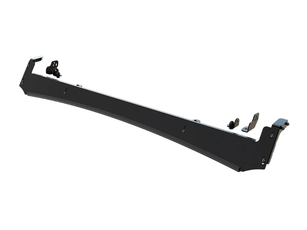 Toyota Hilux H48 DC (2022-Current) Slimsport Rack 40in Light Bar Wind Fairing - Image 4
