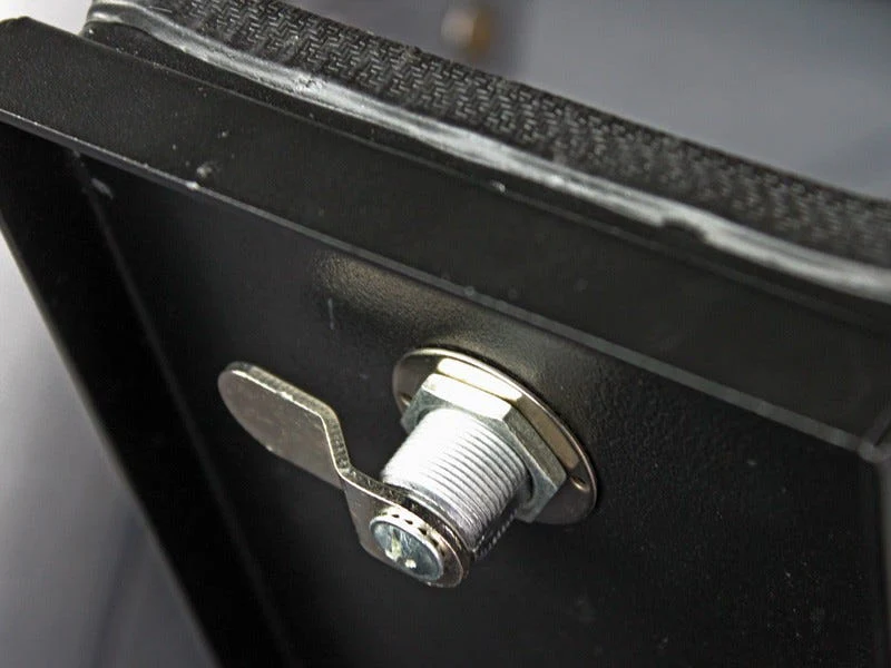 Toyota Land Cruiser 76 Under Console Safe - Image 5