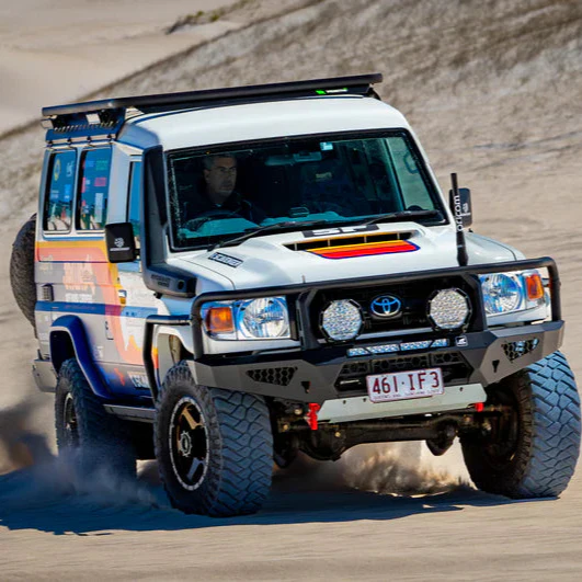 Scavenger Snorkel - Suit 70 Series Landcruiser VDJ V8 Pre-Facelift (2009-2023) - Image 2