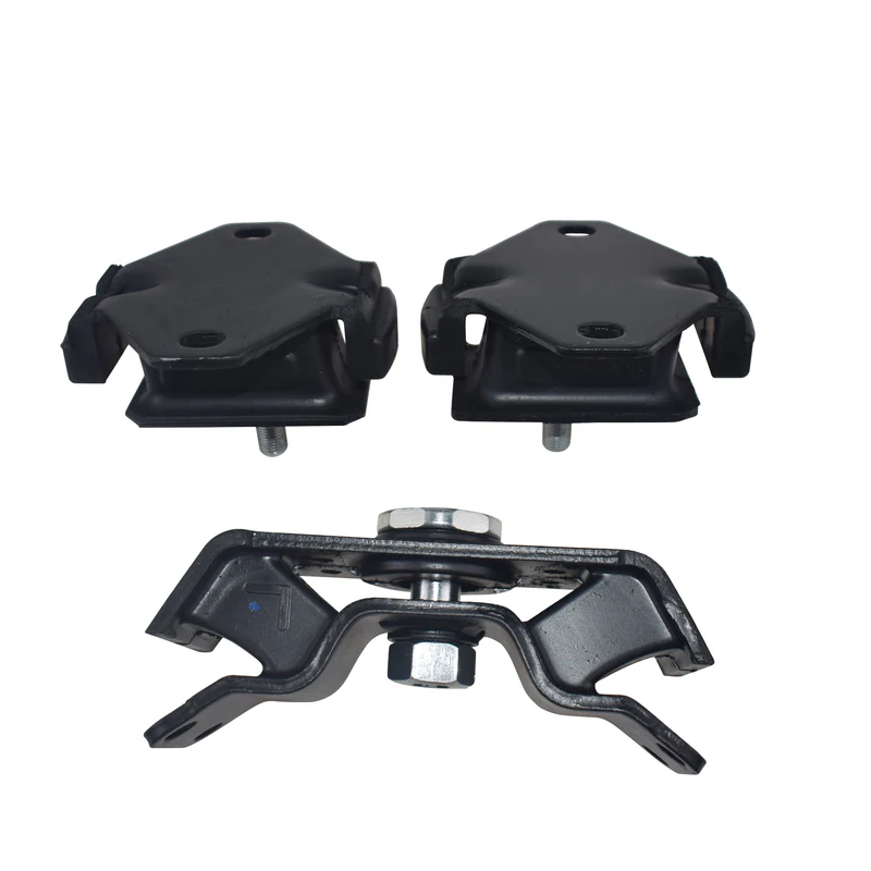 Engine Mount Kit - Suitable For Toyota Hilux KUN16 KUN26 1KD-FTV 3.0L Diesel (2005-2015) - Image 3