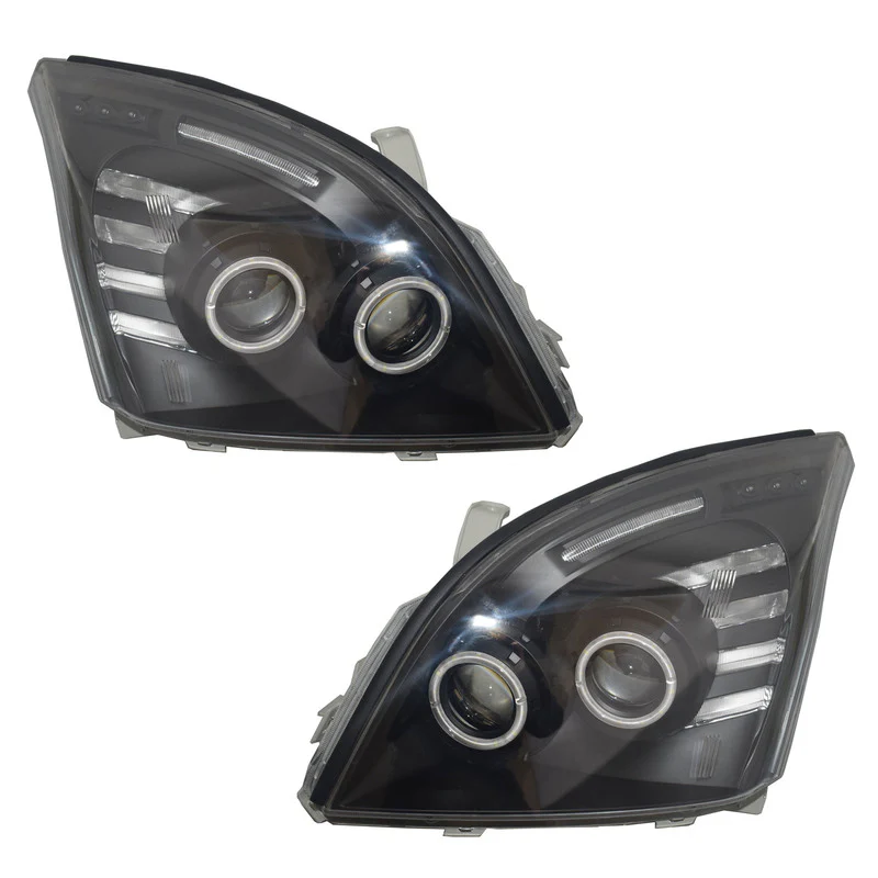 LED Headlight Assembly Left Hand Side - Suitable For Toyota Hilux N80 (2015-On)