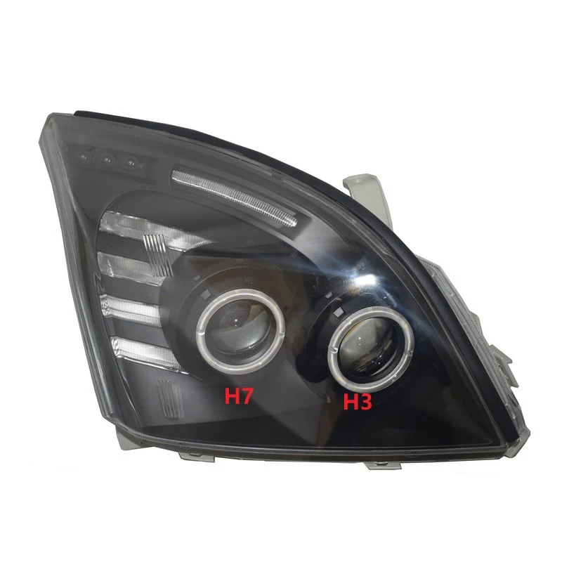 LED Headlight Assembly Left Hand Side - Suitable For Toyota Hilux N80 (2015-On) - Image 2
