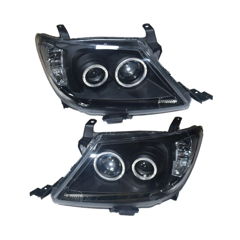 LED Headlight Assembly Right Hand Side - Suitable For Toyota Hilux N80 (2015-On) - Image 3