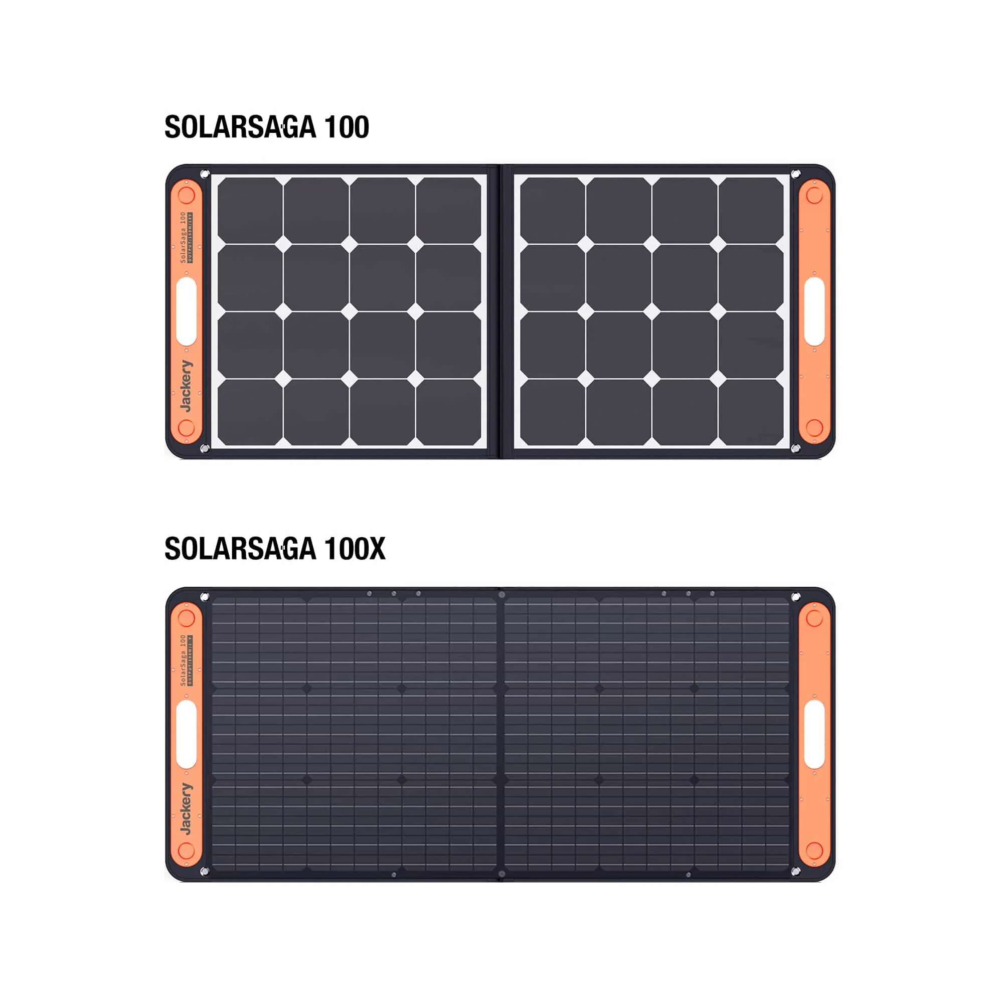 Jackery SolarSaga 100W Solar Panel - Image 10