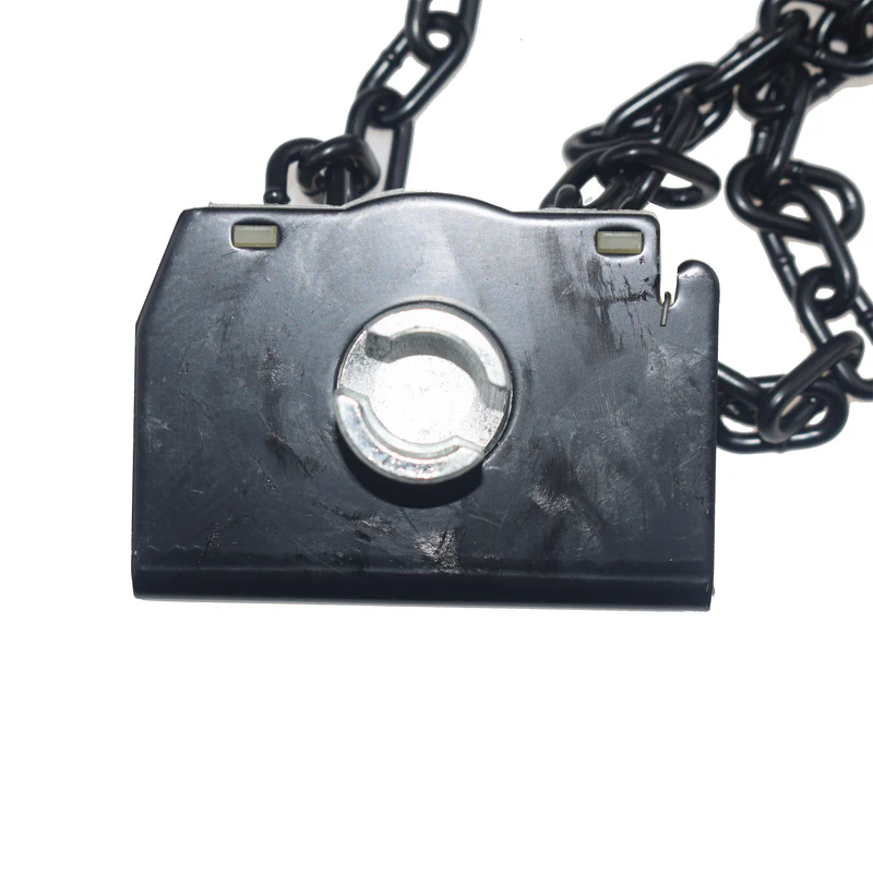 Spare Wheel Tire Winch Winder Assembly - Suitable For Toyota Hilux KUN26 Hoist Mechanism 2005-On - Image 4