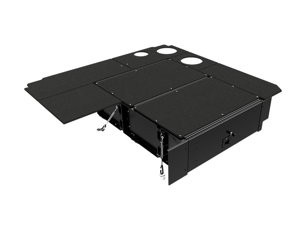 Toyota Hilux N80 (Revo) DC (2016-Current) Touring Drawer Kit - Image 4