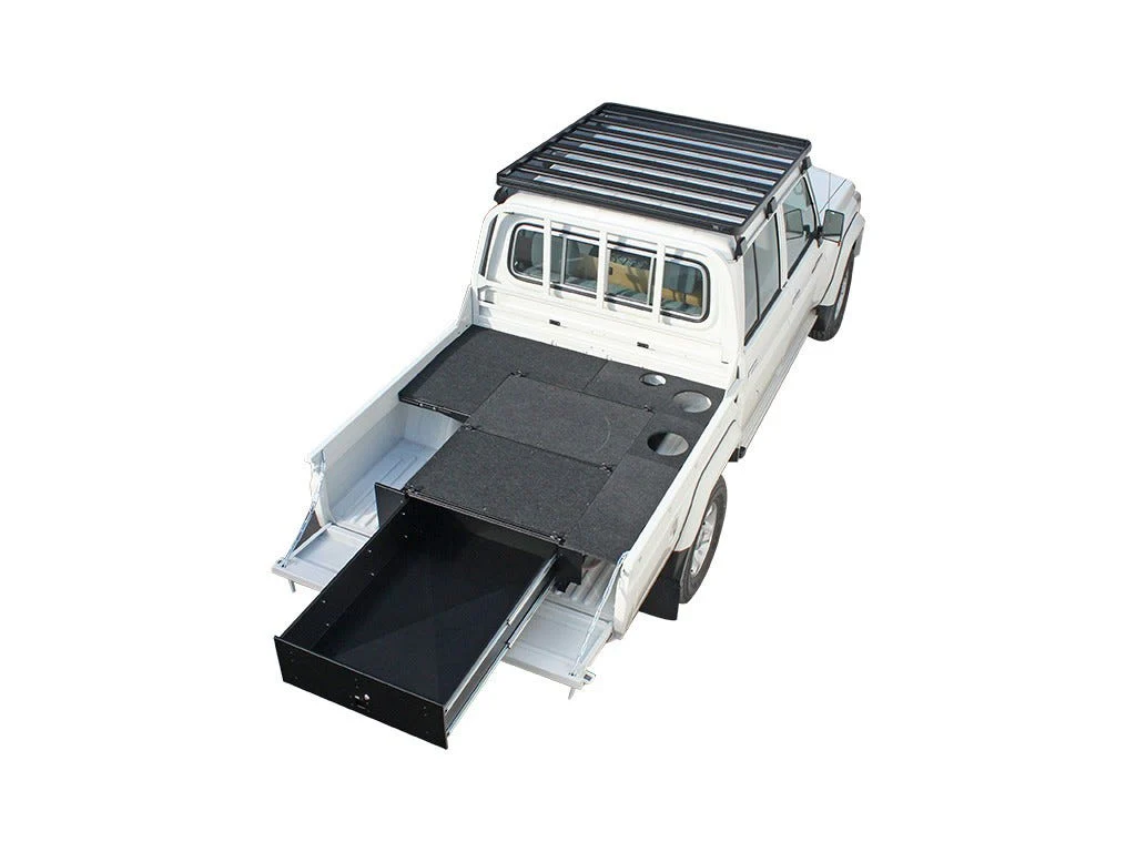 Toyota Land Cruiser 79 DC Touring Drawer Kit - Image 2