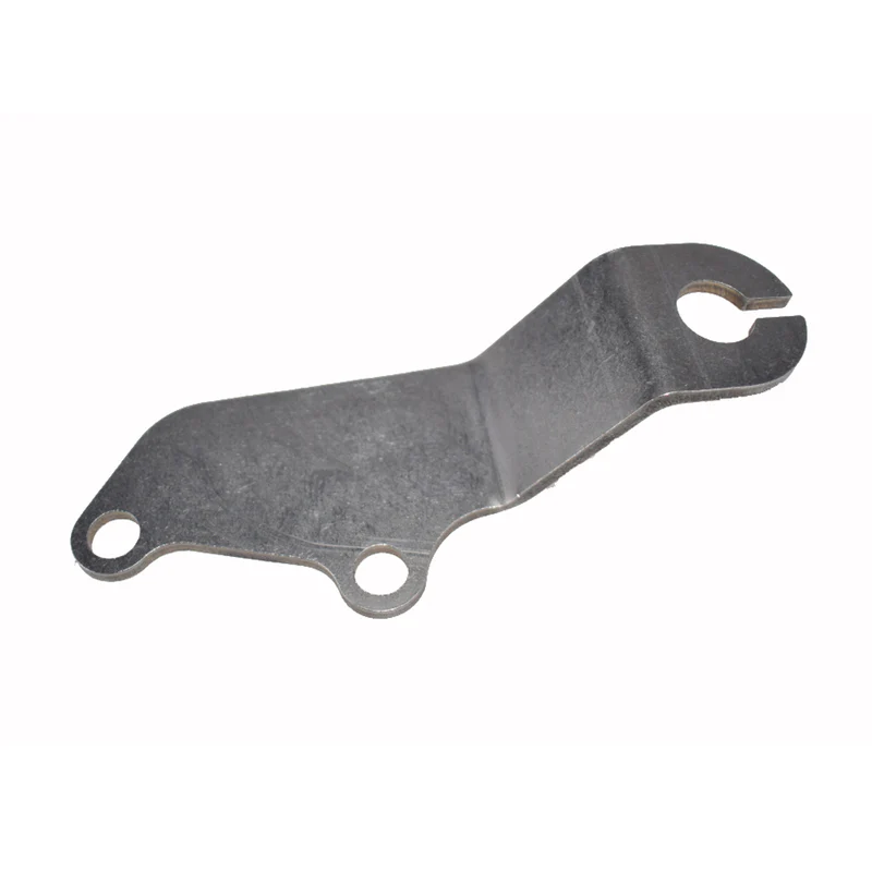 Stainless Steel Bonnet Hinge Antenna Bracket - Suitable For Toyota Hilux N80 2015-2021 - Image 2