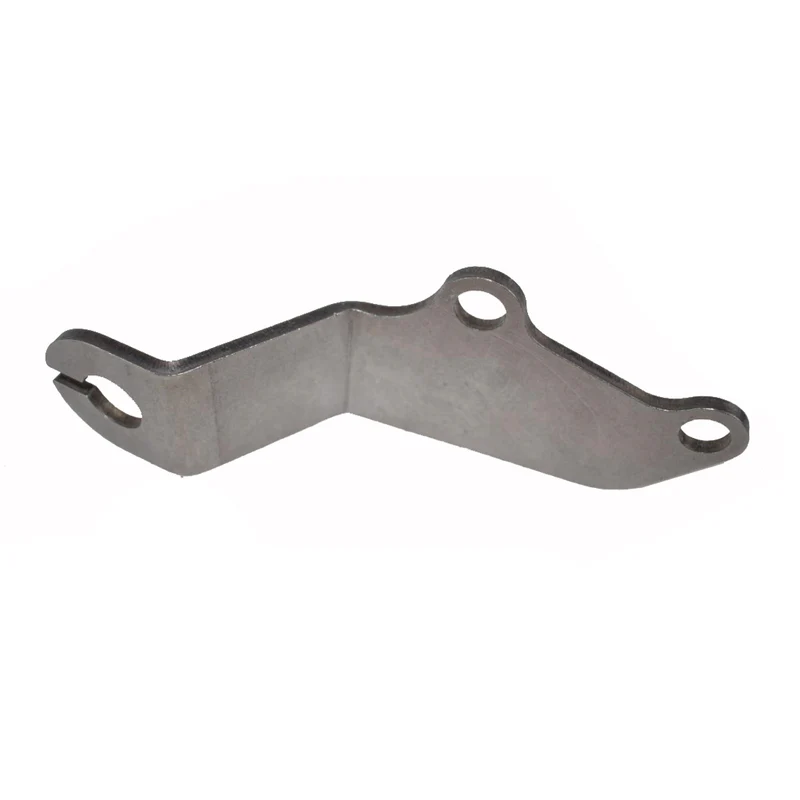 Stainless Steel Bonnet Hinge Antenna Bracket - Suitable For Toyota Hilux N80 2015-2021 - Image 3