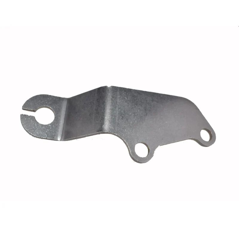 Stainless Steel Bonnet Hinge Antenna Bracket - Suitable For Toyota Hilux N80 2015-2021 - Image 4