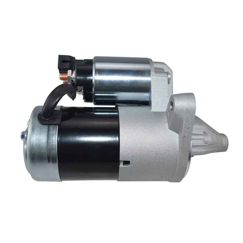 Starter Motor - Suitable For Toyota Hilux TGN16 TGN121 Landcruiser Prado TRJ120 TRJ150 2TR-FE 2.7L Petrol (1997-2019) - Image 2