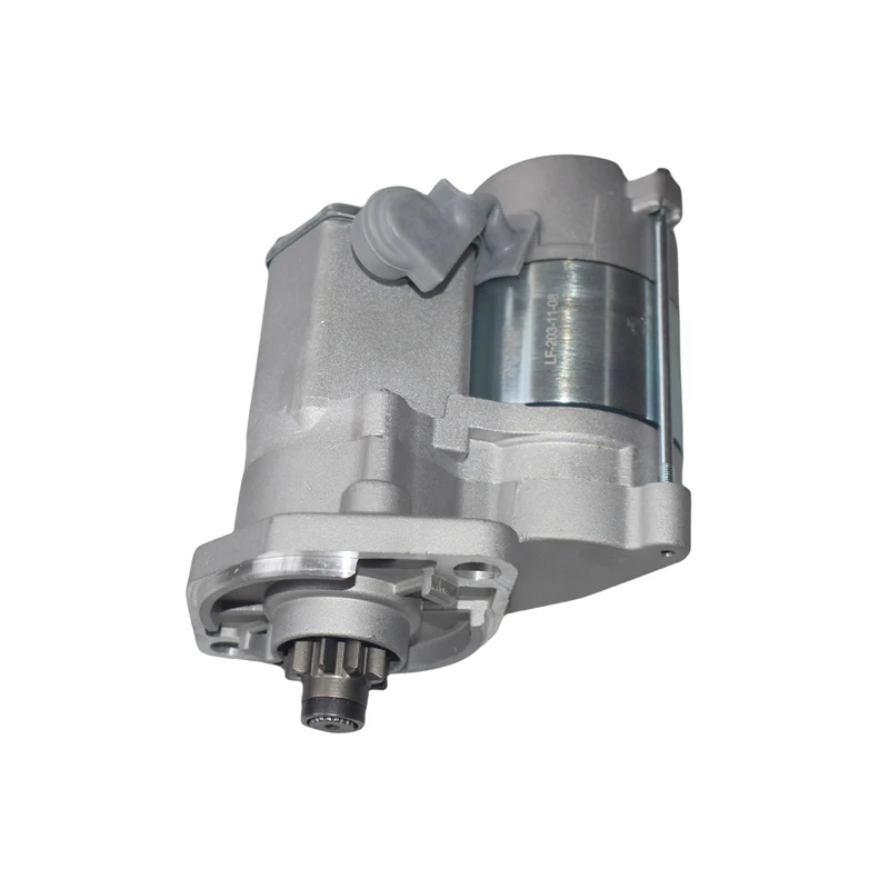 Starter Motor - Suitable for Landcruiser FJ40 FJ45 FJ55 FJ60 FJ62 FJ70 FJ73 FJ75 FJ80 4.2L Petrol 2F 1974-1984 - Image 4