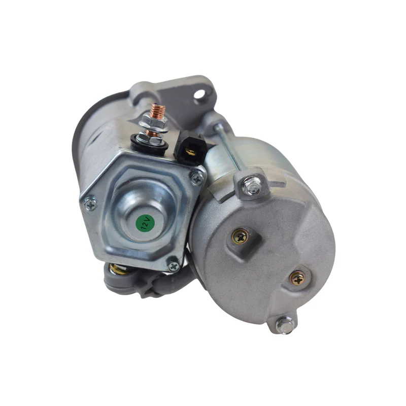 Starter Motor - Suitable For Toyota Hilux LN RN Series 2.2L 2.4L Diesel (1979-1997) - Image 3