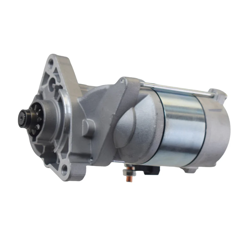 Starter Motor - Suitable For Toyota Hilux LN RN Series 2.2L 2.4L Diesel (1979-1997) - Image 4