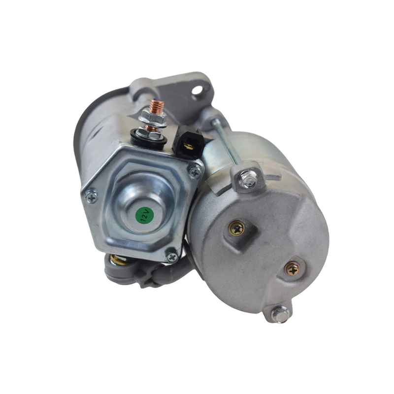 Starter Motor - Suitable For Toyota Hilux LN RN Series 2.2L 2.4L Diesel (1979-1997) - Image 5