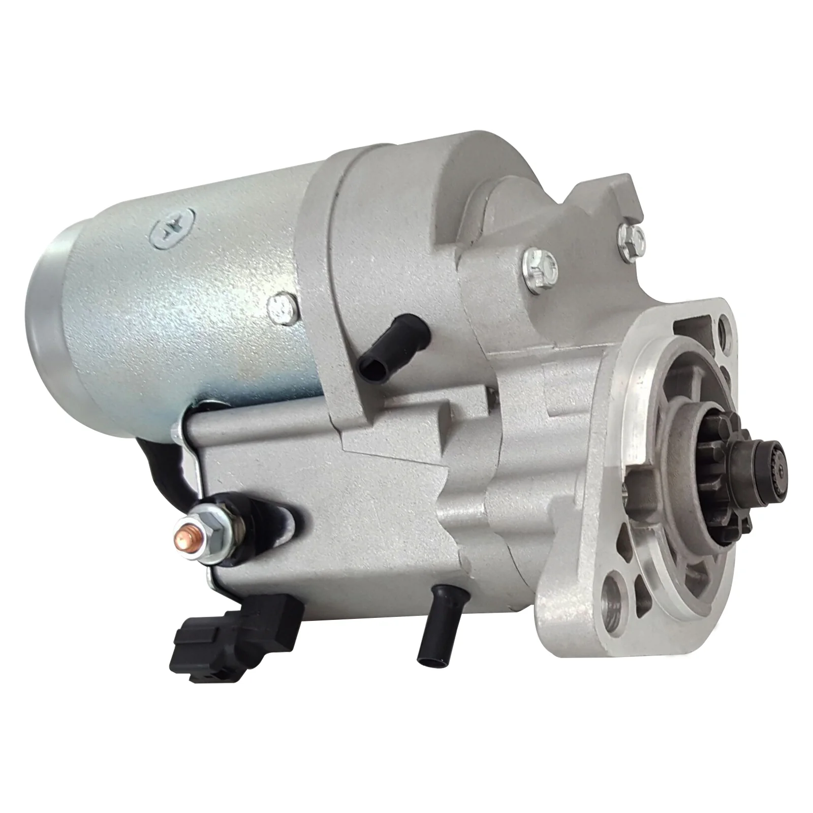 Starter Motor - Suitable For Toyota Hilux KUN16 KUN26 Landcruiser Prado KDJ120 KDJ150 1KD-FTV 3.0L Diesel (2005-2015) - Image 3