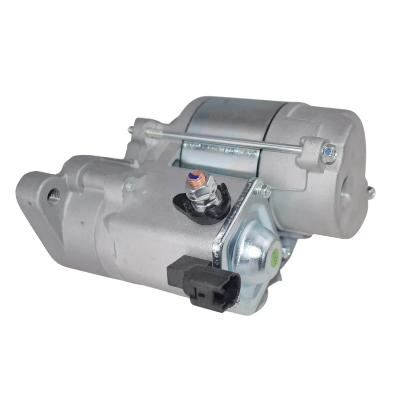 Starter Motor - Suitable For Toyota Hilux Landcruiser Prado KZJ 1KZ-TE 3.0L Diesel (1993-2005) - Image 2