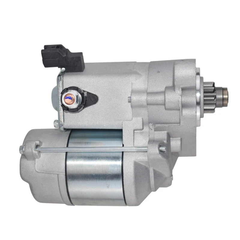Starter Motor - Suitable For Toyota Hilux Landcruiser Prado KZJ 1KZ-TE 3.0L Diesel (1993-2005) - Image 3