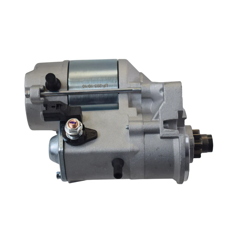 Starter Motor - Suitable For Toyota Hilux RZN149 RZN154 RZN169 RZN174 3RZ-FE 2.7L Petrol Landcruiser Prado RZJ95 RZJ120 (1996-2006) - Image 3
