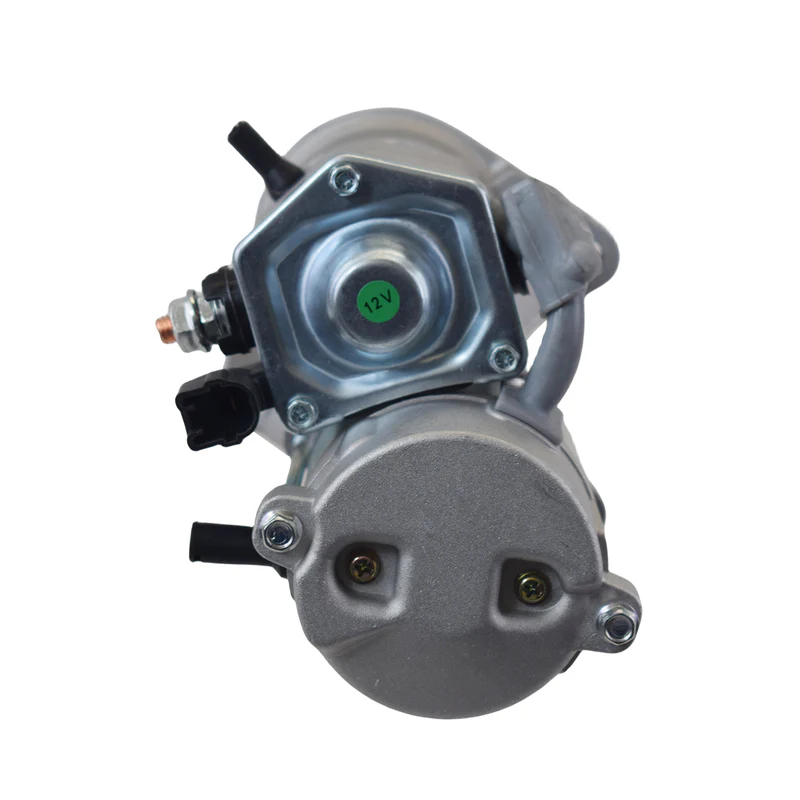 Starter Motor - Suitable For Toyota Hilux RZN149 RZN154 RZN169 RZN174 3RZ-FE 2.7L Petrol Landcruiser Prado RZJ95 RZJ120 (1996-2006) - Image 4