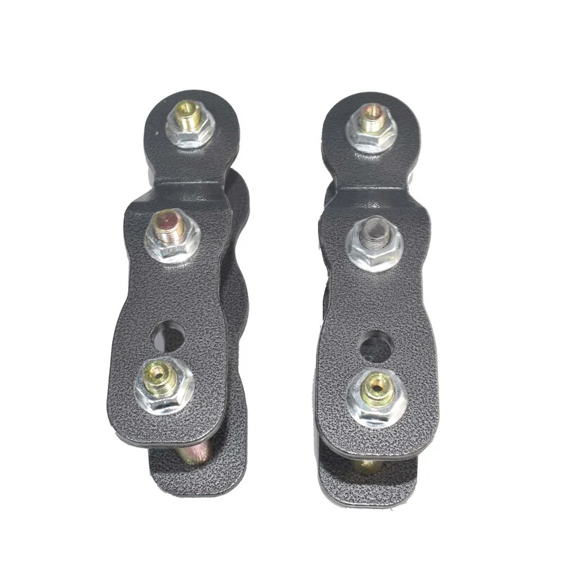Extended Greasable Shackles 2 Inch 50mm Lift Kit - Suitable For Toyota Hilux N80 (2016-On) - Image 3