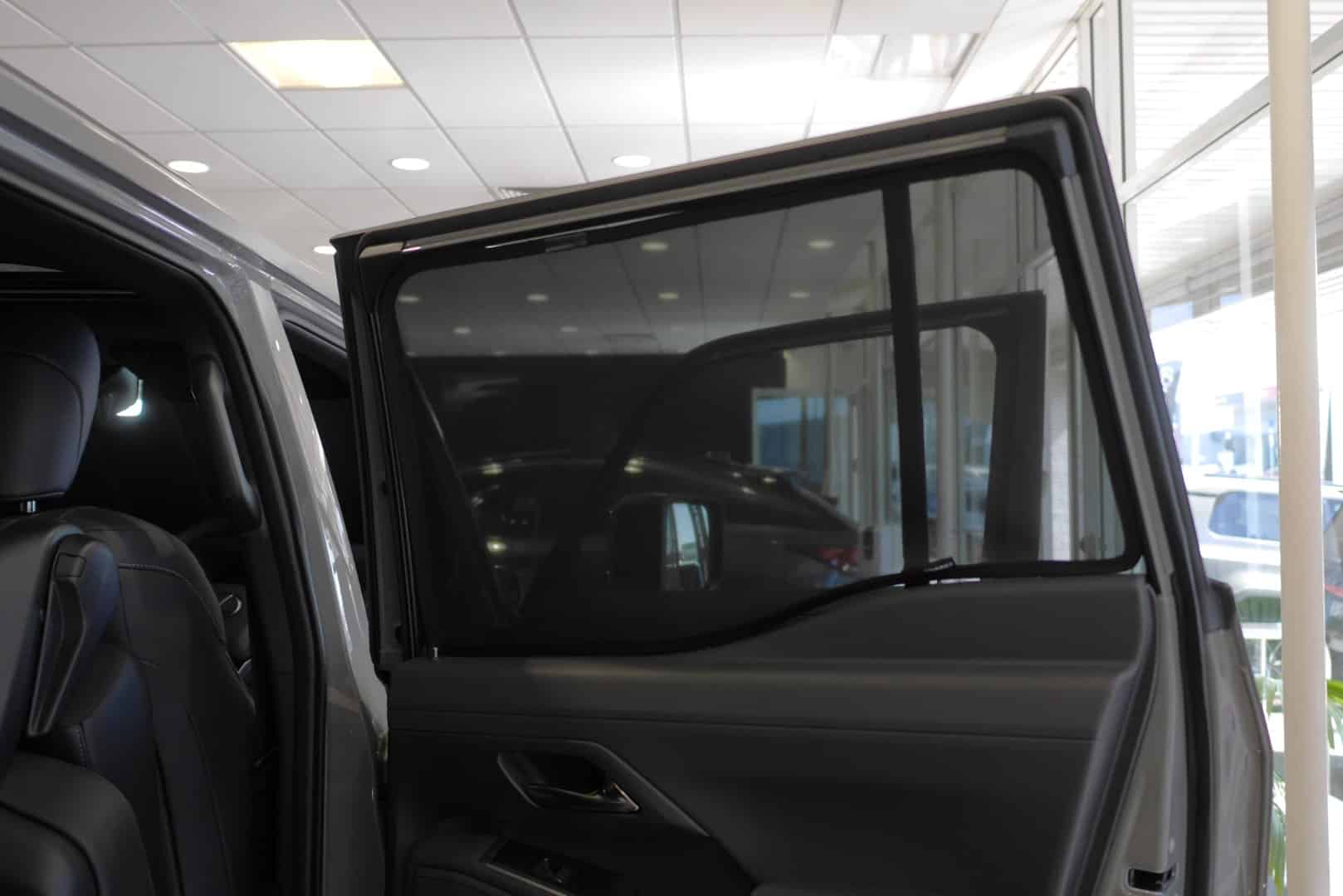 Suits Toyota LandCruiser Prado 250 Series | Lexus GX Car Window Shades (J250: 2023-Present) - Image 3
